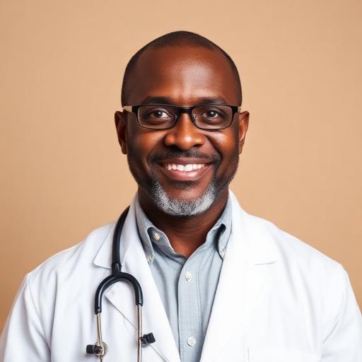 Photo of Dr. Chinedu Balogun