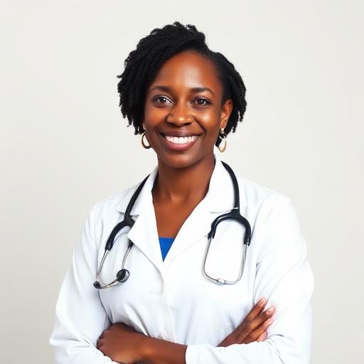 Photo of Dr. Amara Okafor