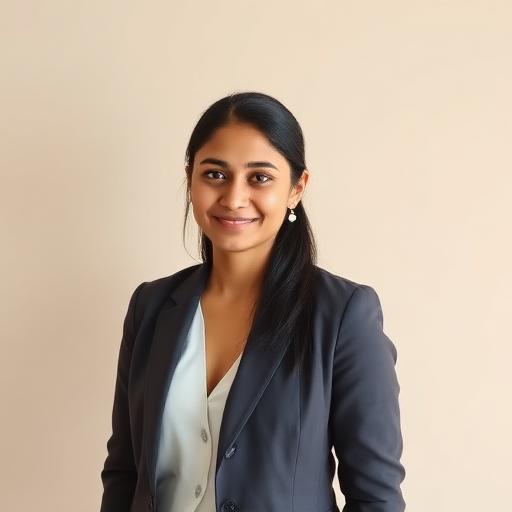 Photo of Priya Sharma